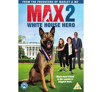 Max 2: White House Hero [Edizione: Regno Unito] [Reino Unido] [DVD]