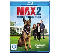 Max 2: White House Hero [USA] [Blu-ray]