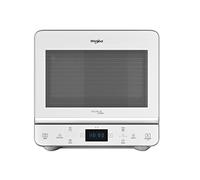 Whirlpool MAX 49 WSL Plata Microondas con grill Encimera 13 L 700 W
