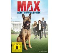 Max - Agent auf vier Pfoten [DVD]