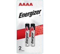 MAX Alkaline - Baterías, AAAA, 2 baterías/Pack