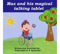 Max and his magical talking tablet