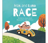 Max and Luna Race