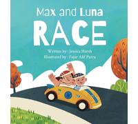 Max and Luna Race