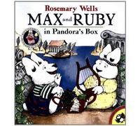 Max and Ruby in Pandora's Box