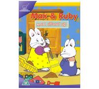 Max And Ruby - Max Cleans Up [Reino Unido] [DVD]