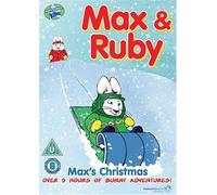 Max And Ruby Vol.3 - Max's Christmas [Reino Unido] [DVD]