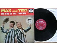 MAX AND TED (Max Bygraves,Ted Heath) Vinyl LP- Hits Of The Twenties,