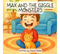 Max and the Giggle Monsters