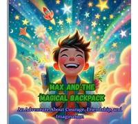 Max and the Magical Backpack: An Adventure About Courage, Friendship, and Imagination