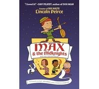 Max and the Midknights: 1