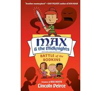 Max and the Midknights: Battle of the Bodkins: 2