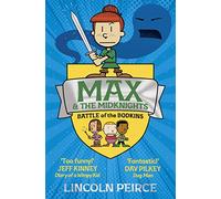 Max and the Midknights: Battle of the Bodkins (Max and the Midknights, 2)