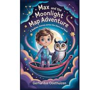 Max and the Moonlight Map Adventure