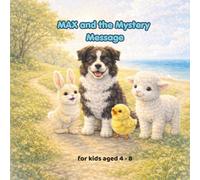Max and the Mystery Message (Max's Adventure Activity Books)