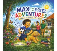 Max And The Pixel Adventures