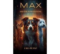 Max and the Power Stone Quest