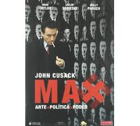 Max Arte+Politica=Poder [DVD]