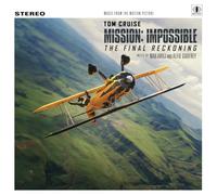 MAX ARUJ AND ALFIE GODFREY - MISSION IMPOSSIBLE: THE FINAL RECKONING [Vinilo]