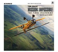 MAX ARUJ AND ALFIE Mission: Impossible - The Final Re (Vinyl) (Importación USA)