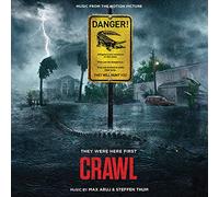 Max Aruj and Steffen Thum - Crawl (Musik aus dem Motion Picture)