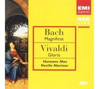 Max - Bach:Magnificat:Vivaldi:G