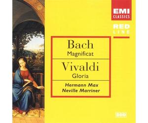 Max - Bach:Magnificat:Vivaldi:G