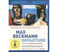 Max Beckmann - Departure [Alemania] [Blu-ray]