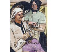 Max Beckmann. Der Müller und seine Frau