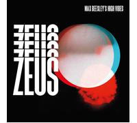 Max Beesley's High Vibes Zeus (CD) Album (Importación USA)