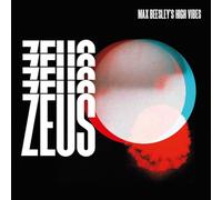 Max Beesley's High Vibes - Zeus [Vinilo]