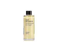 MAX BENJAMIN Recambio de ambientador CLASSIC COLLECTION 150ml Lemongrass Ginger verde