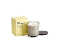 MAX BENJAMIN Vela perfumada CLASSIC COLLECTION 210g Lemongrass & Ginger verde