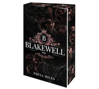 Max Blakewell: Mit wunderschönem limitierten Farbschnitt: 14 (Dynasties of Power)
