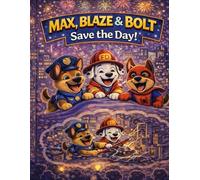 Max, Blaze & Bolt Save The Day