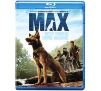 Max (Blu-ray) Josh Wiggins Lauren Graham Thomas Haden Church (Importación USA)