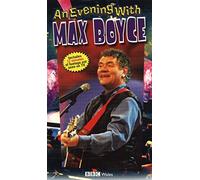 Max Boyce-An Evening With [Reino Unido] [VHS]