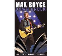 Max Boyce-Down Under [Reino Unido] [VHS]