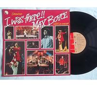 MAX BOYCE I Know Cos I Was There vinyl LP