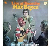 Max Boyce - Max Boyce - Live At Treorchy - [LP]