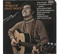 Max Boyce - World Of LP (Vinyl Album) UK Decca 1971
