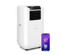 Max Breeze Smart 15000 BTU Aire acondicionado portátil Blanco