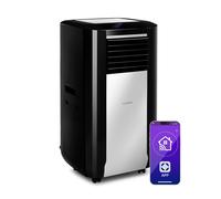 Max Breeze Smart 15000 BTU Aire acondicionado portátil Negro