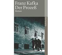 Max Brod Franz Kafka Der Prozeß: Roman (suhrkamp taschenbuch) (Tapa blanda)