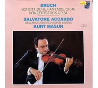 Max Bruch - BRUCH "SCOTTISH FANTASY", OP. 46 / "KONZERTSTUCK", OP. 84