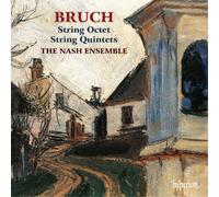 Max Bruch Bruch: String Octet/String Quintets (CD) Album (Importación USA)