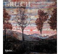 Max Bruch Bruch: String Quartet No. 2, Op. 10/Romance, Op (CD) (Importación USA)