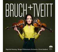 Max Bruch Bruch + Tveitt (CD) Album Digipak (Importación USA)