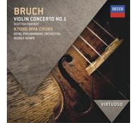 Max Bruch Bruch: Violin Concerto No. 1/Scottish Fantasy (CD) (Importación USA)