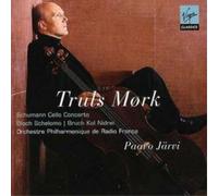 Max Bruch Cello Concerto/kol Nidrei/schelomo (Jarvi, Mork (CD) (Importación USA)